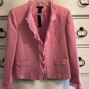 WDNY  Blazer Jacket NWT size 6